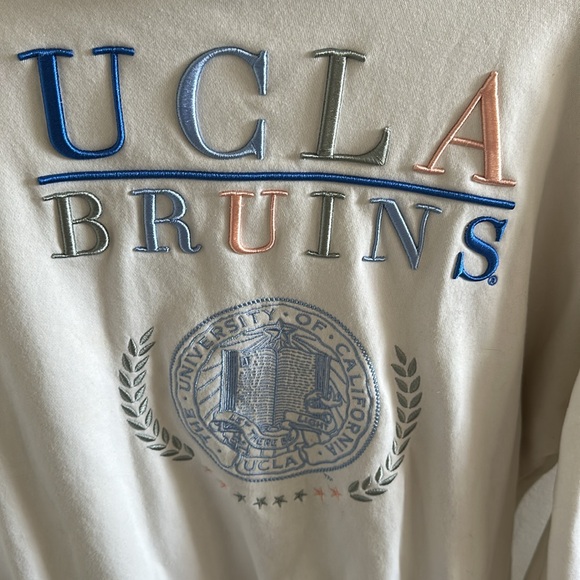 UCLA oversized hoodie NWOT - Picture 2 of 7